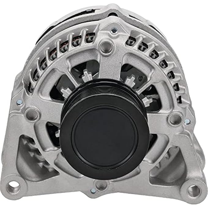 DB Electrical 400-52720R Alternator Compatible With/Replacement For Honda Accord 2018-2019, Civic, CR-V 2017-2019 104211-4340, 31100-5PA-A01 12 Volt, 135 Amps, 2M8-1.25 Mount Hole ID - Image 2