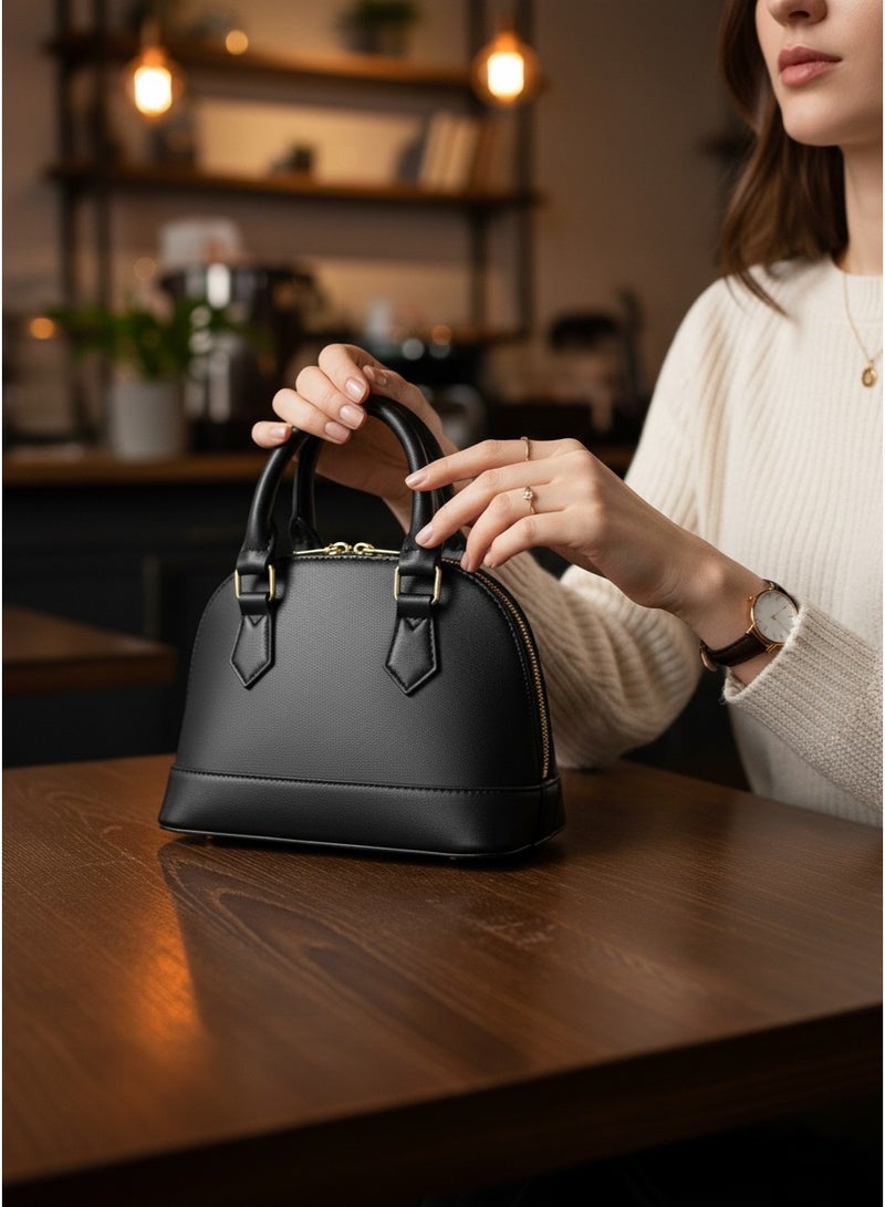 فيبراندا شنطة نسائية صغيرة مصنوعة من جلد - Image 1