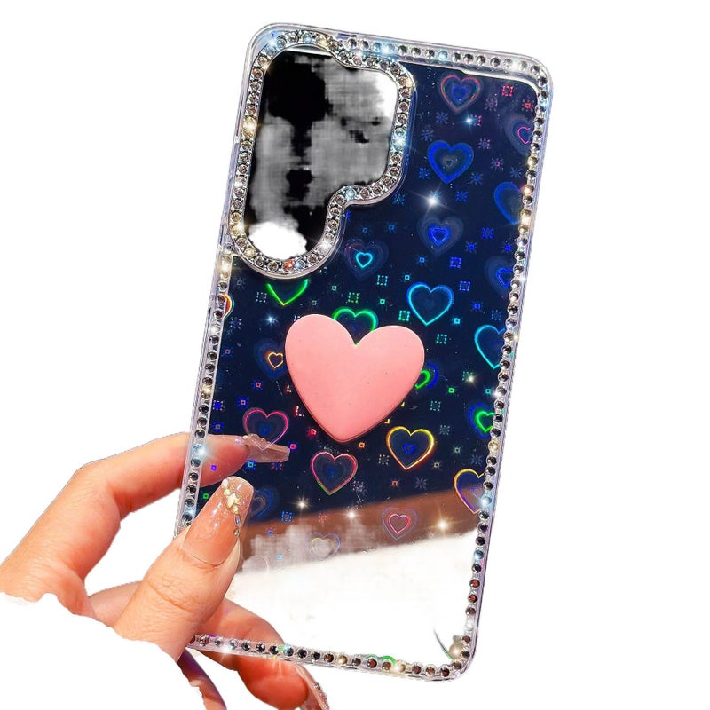 Protective Case | Drop Protection | Shiny Diamond Pattern | Shockproof Cover for Samsung Galaxy A16 - Image 5