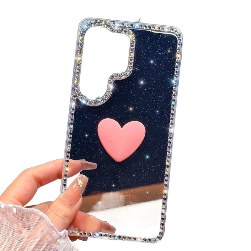 Protective Case | Drop Protection | Shiny Diamond Pattern | Shockproof Cover for Samsung Galaxy A16 - Image 4