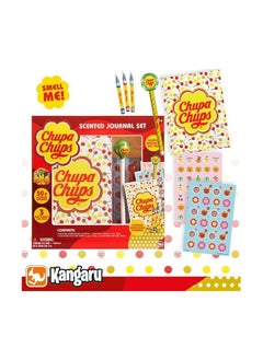 CHUPA CHUPS SCENTED JORNAL SET - pzsku/ZED69C9435DB533A70F53Z/45/1741275788/6c961f4d-3295-4d22-837e-f7ff5b4179cf