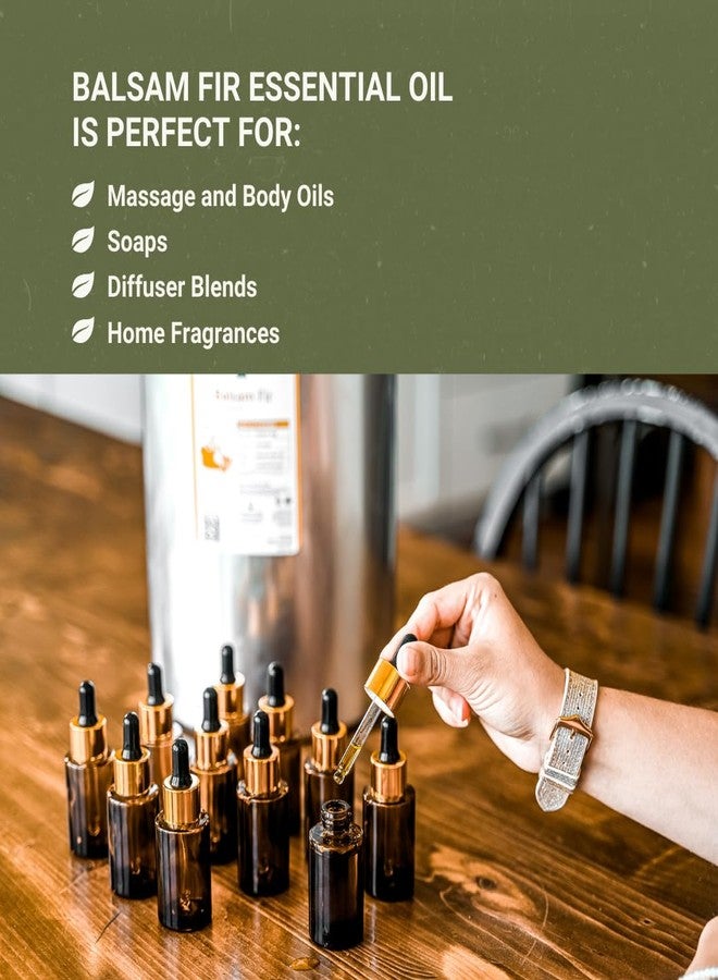 Nature Packaged Balsam Fir Essential Oil (15ml) - Direct from Our Farm Partner in Canada - Essential Oils for Home, Humidifier, or Aromatherapy | Pure Therapeutic Grade - Image 3
