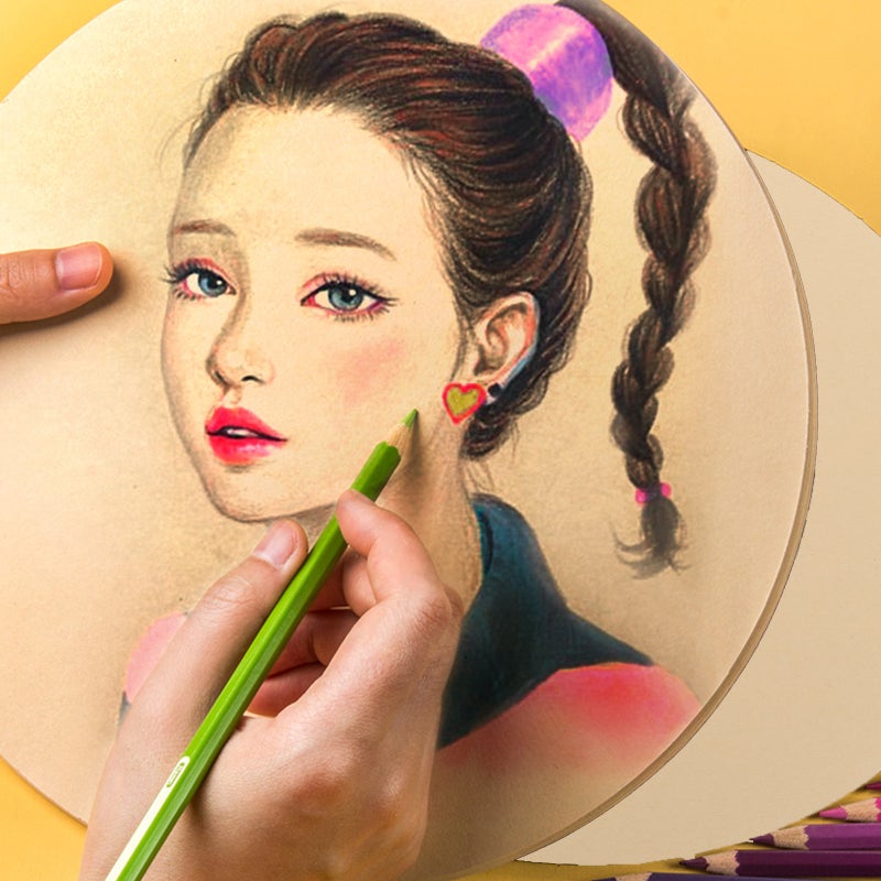 🖊️ ورق كرتوني للمشاريع اليدوية مثالي للرسم والتلوين متين - Image 1