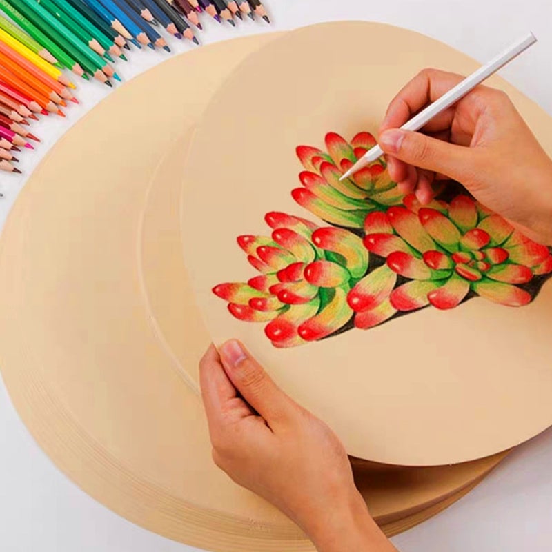🖊️ ورق كرتوني للمشاريع اليدوية مثالي للرسم والتلوين متين - Image 5