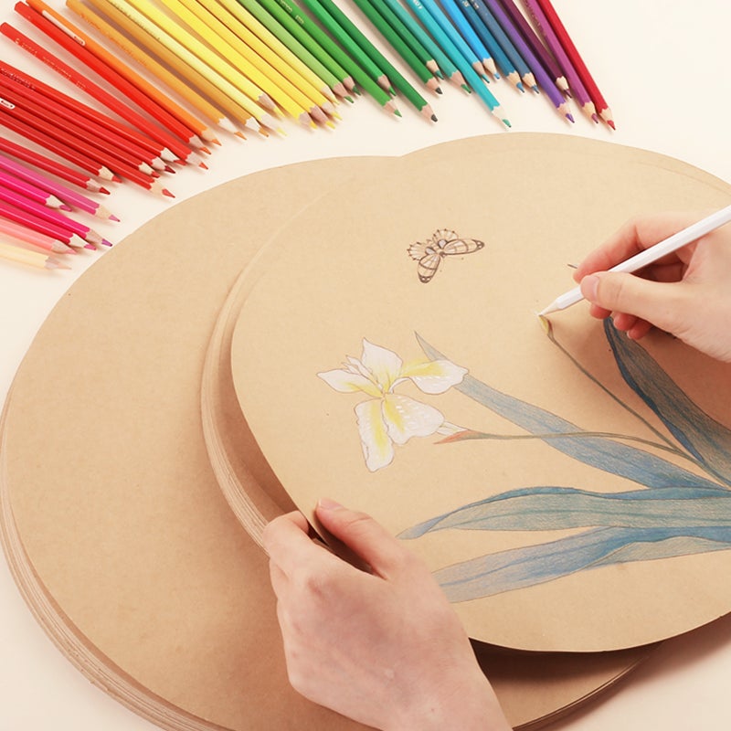 🖊️ ورق كرتوني للمشاريع اليدوية مثالي للرسم والتلوين متين - Image 4