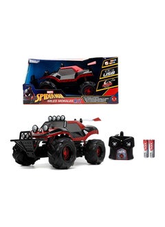 JADA Marvel Miles Morales Rc Buggy 1:14  - Image 1