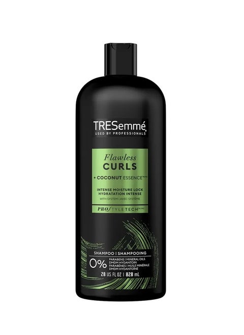 Flawless Curls Moisturizing Shampoo 828ml