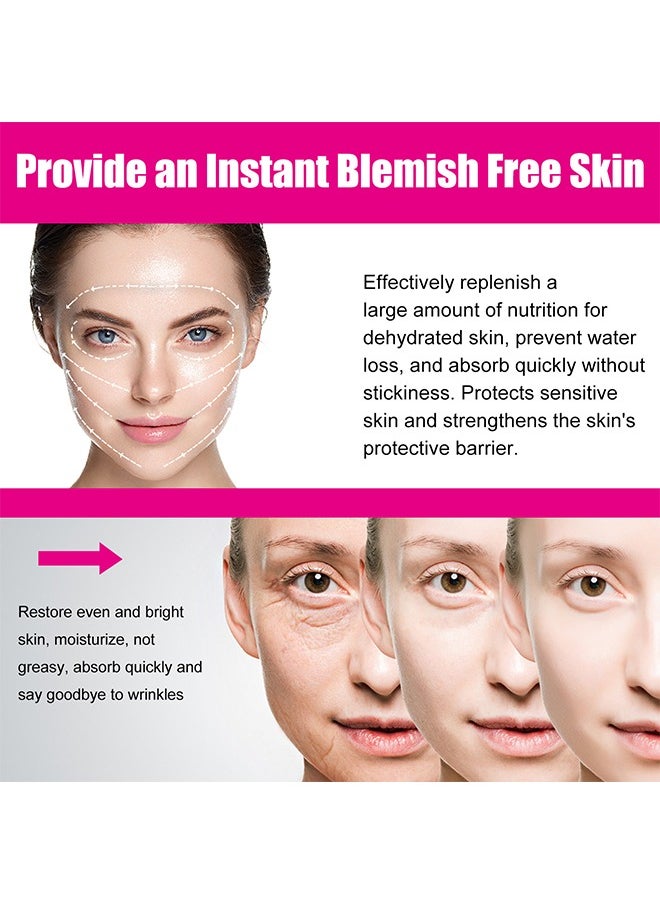 EELHOE Snail Facial Collagen Serum,Anti Acne & Whitening and Brightening Snail Collagen Booster Serum, Facial Serum Anti Aging with Collagen Booster 30ml  - Image 4