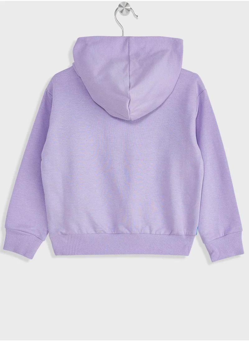 Disney Infant Cinderella Hoodie