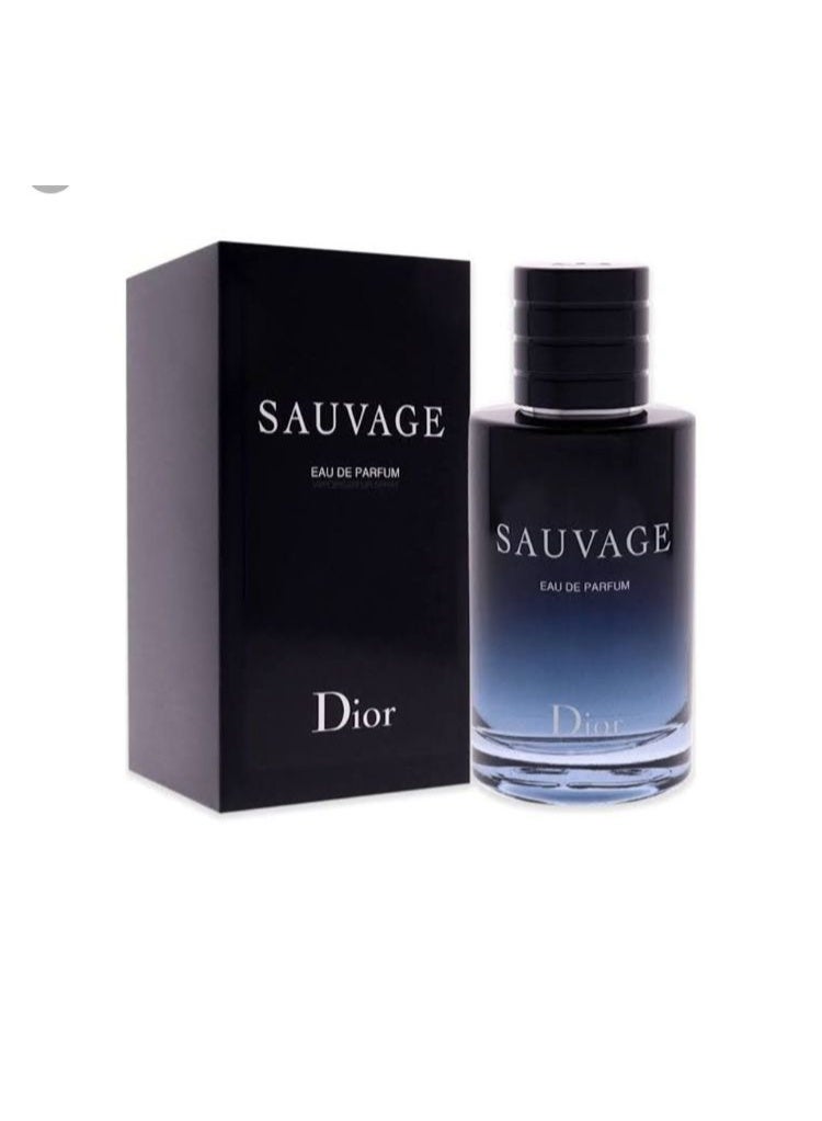 Perfumers Workshop Dior Sauvage Eau de Parfum for Men – Fresh Spicy Long-Lasting Fragrance