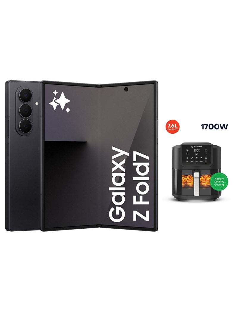 Samsung Fold 7 12GB RAM 512GB 5G - Exclusive Bundle Offer - Image 1