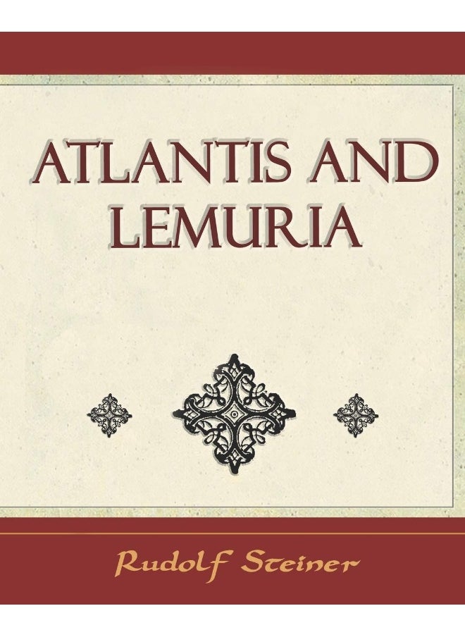 Atlantis and Lemuria - 1911  - Image 1