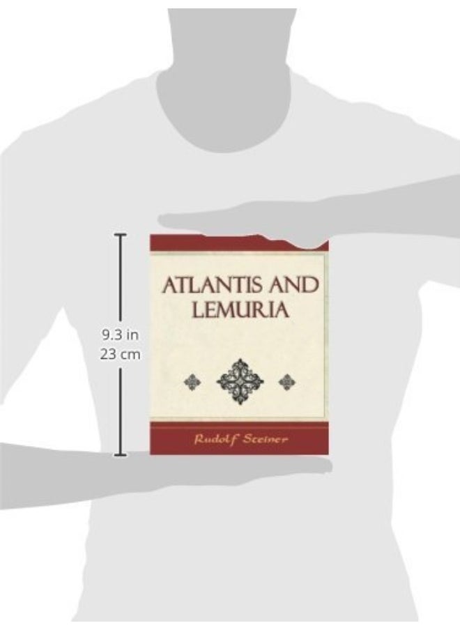 Atlantis and Lemuria - 1911  - Image 3