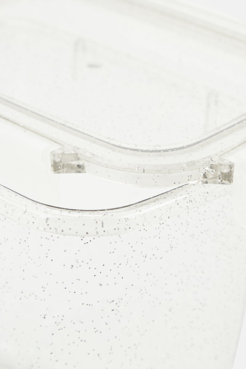 Just Cook Airtight And Leak-Proof Container 3 Liter, Transparent  - Image 4
