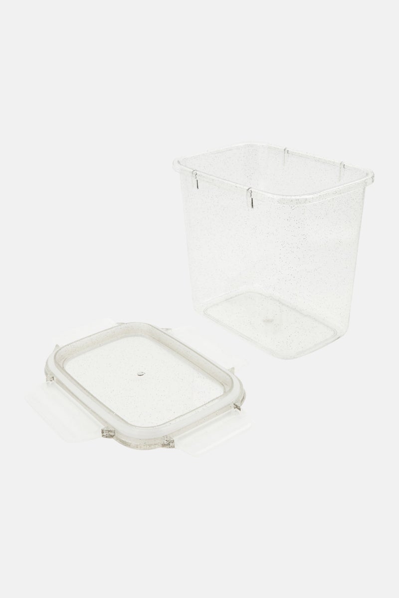 Just Cook Airtight And Leak-Proof Container 3 Liter, Transparent  - Image 3