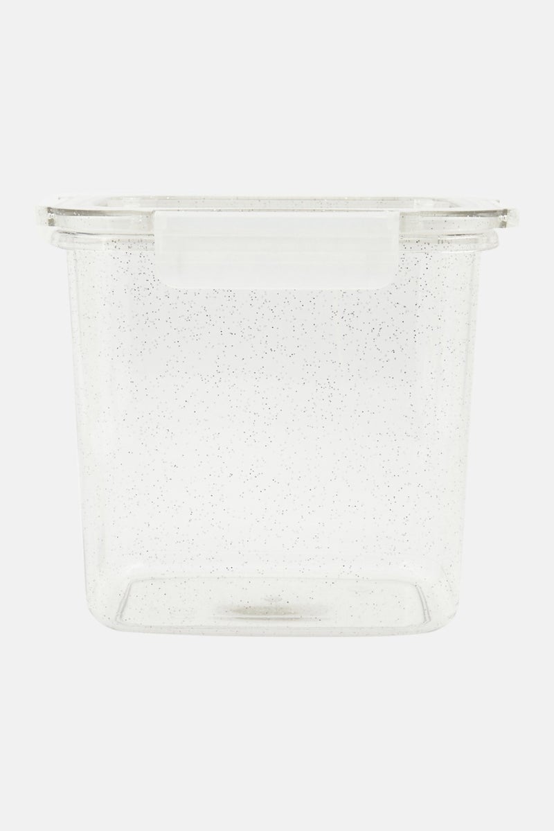 Just Cook Airtight And Leak-Proof Container 3 Liter, Transparent  - Image 2
