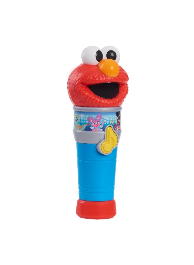 Sesame Street Sing Along Microphone – Electronic Toy for Kids - Image 3