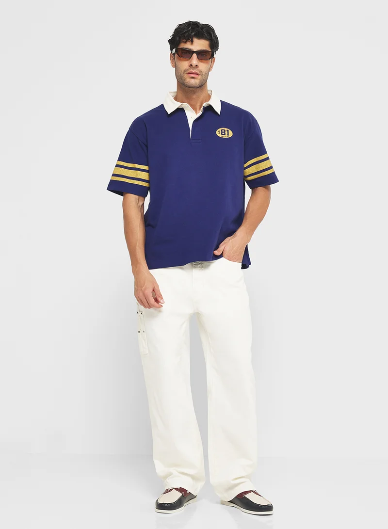 Guess Jeans Rugby Polo