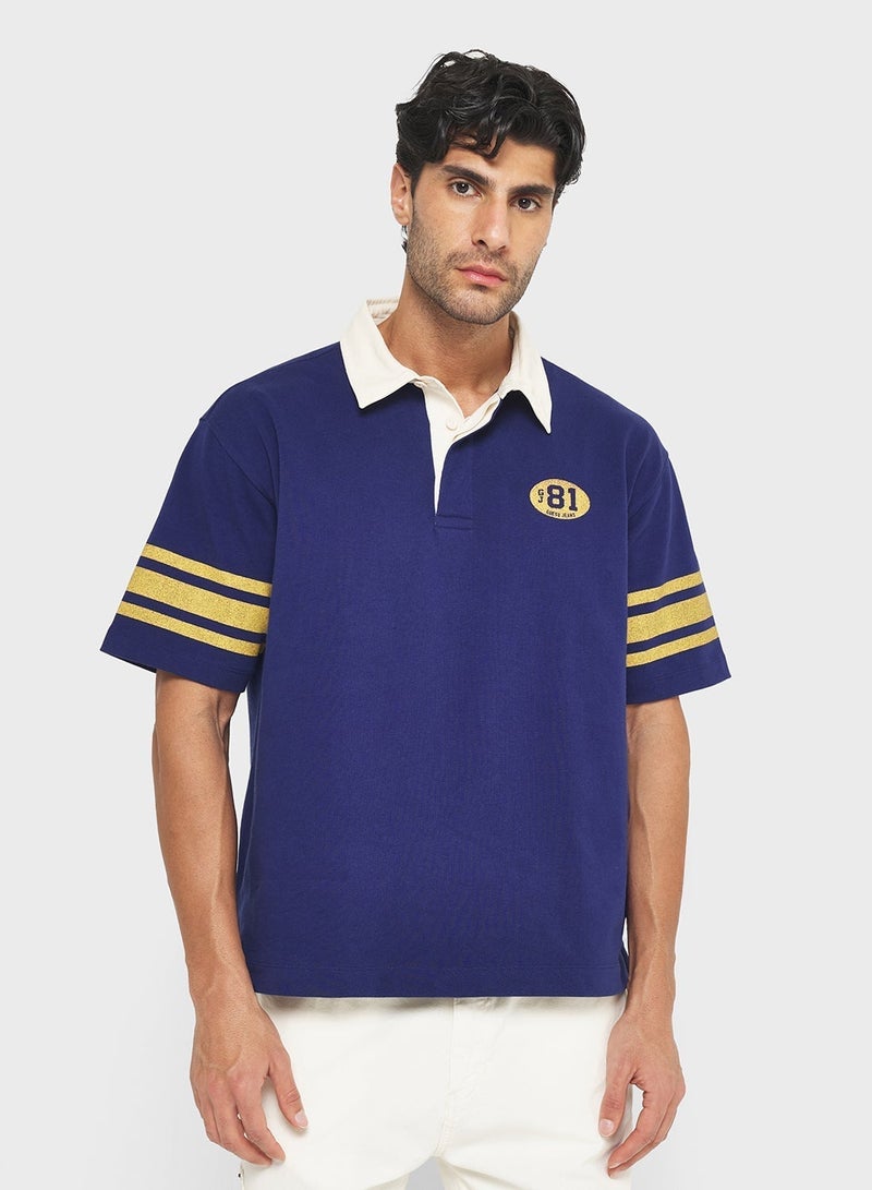 GUESS Rugby Polo - Image 1