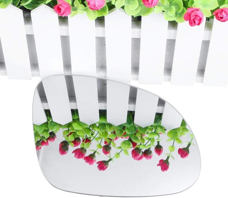 Wivplex Heated Rearview Mirror Glass for VW Tiguan - Image 5