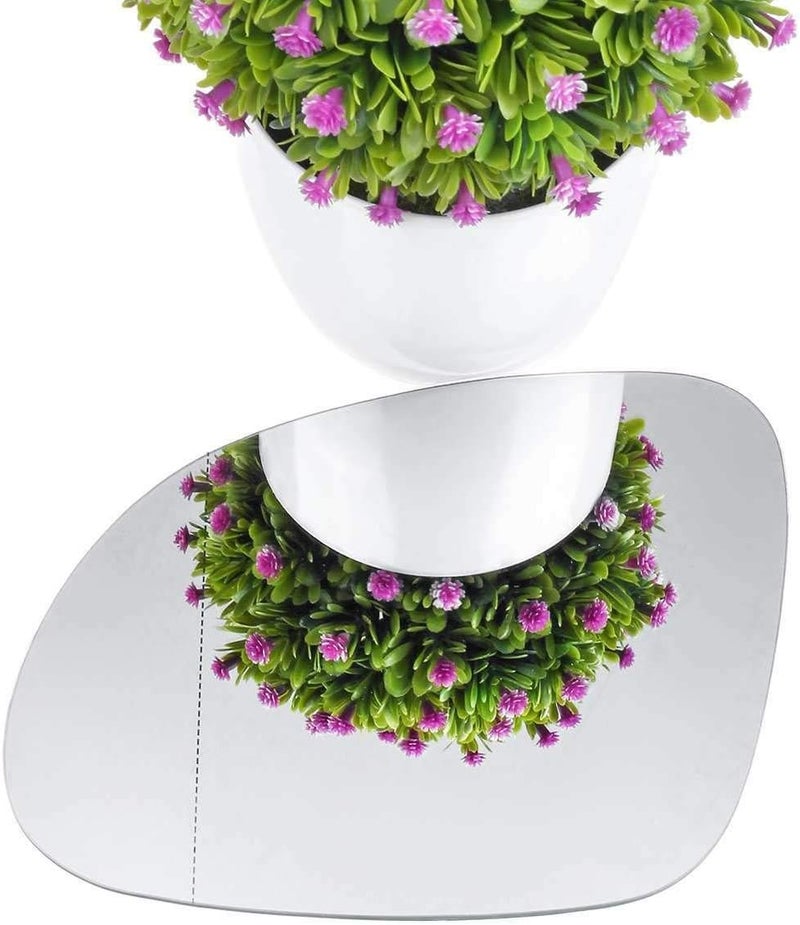 Wivplex Heated Rearview Mirror Glass for VW Tiguan - Image 4