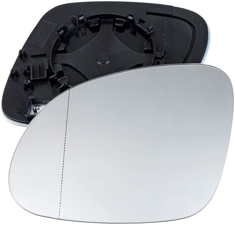 Wivplex Heated Rearview Mirror Glass for VW Tiguan - Image 3