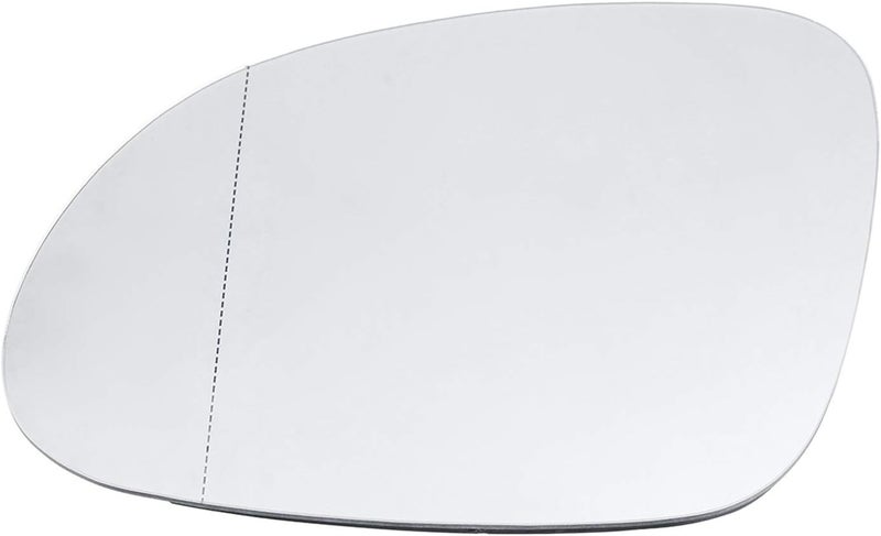 Wivplex Heated Rearview Mirror Glass for VW Tiguan - Image 1