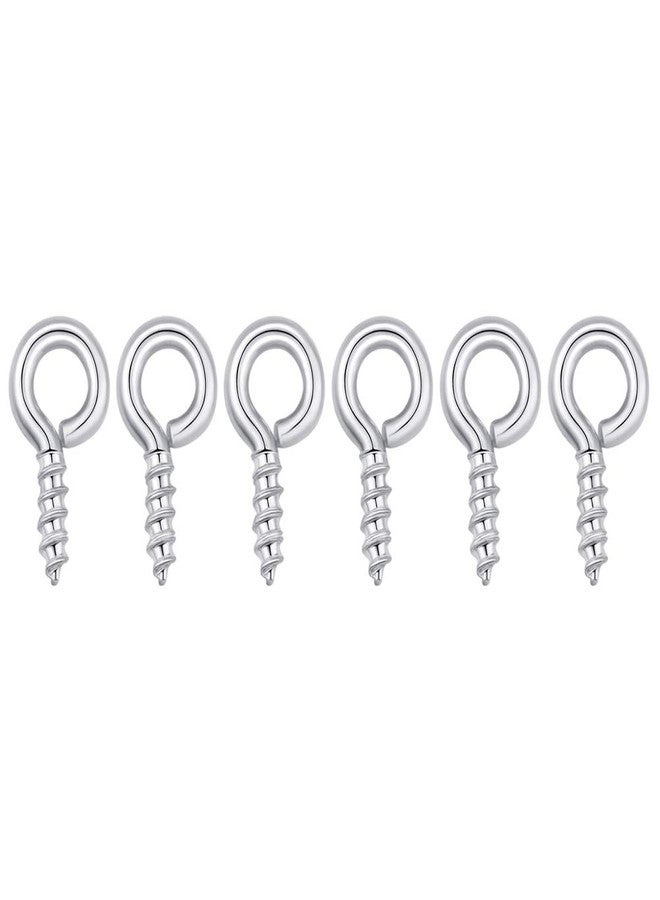 BEADIA Small Screw Eye Pins 4mmx8mm for Jewelry Making Handmade DIY (6 Colors 600pcs) - Image 3