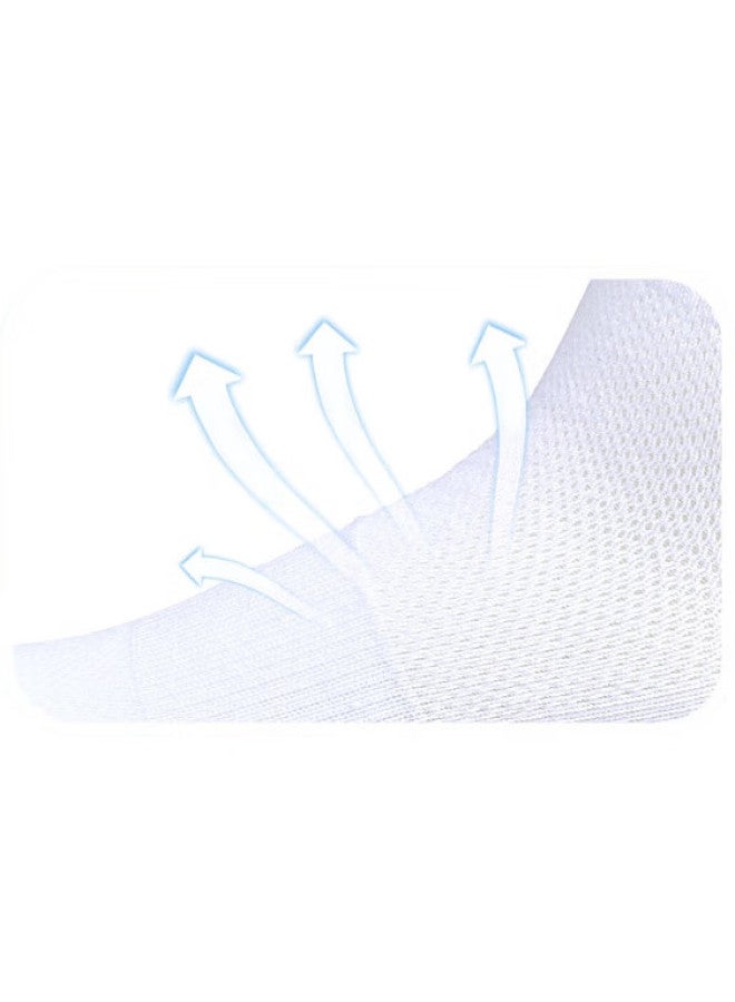 PEAK [Buy 3 Pairs Of 24, Minimum Order 3 Pairs] Men'S Mid-Calf Sports Socks, Breathable, Versatile, Casual Socks Dw204107 - Image 3