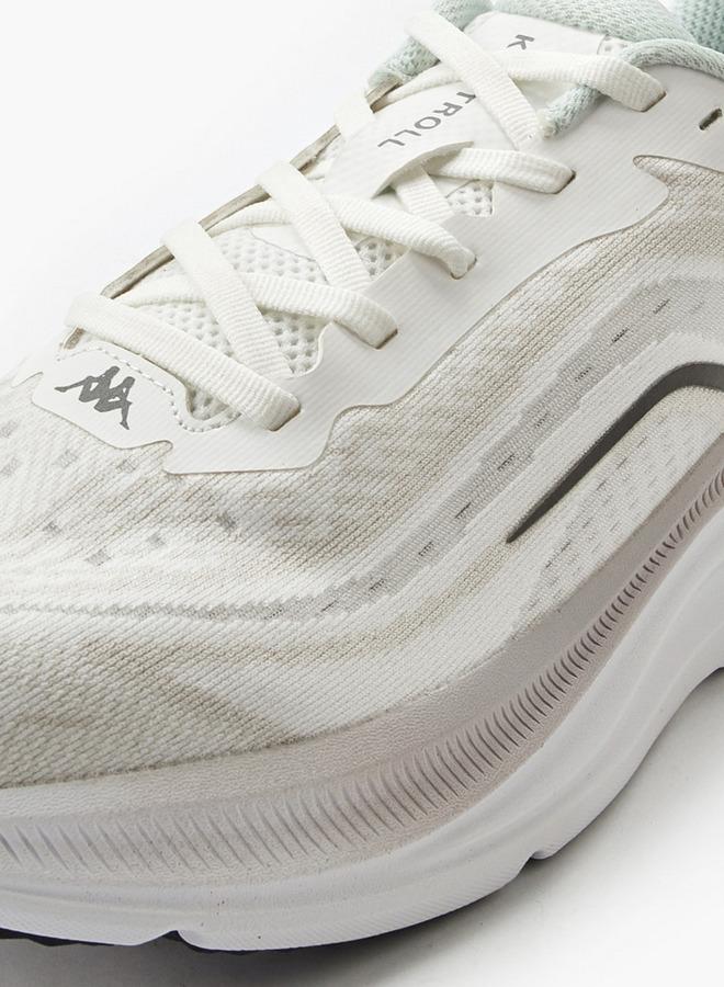 Kappa Women Lace-Up Sports Shoes - Image 4