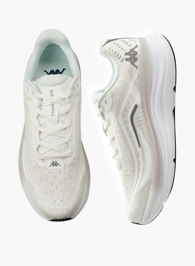 Kappa Women Lace-Up Sports Shoes - Image 1