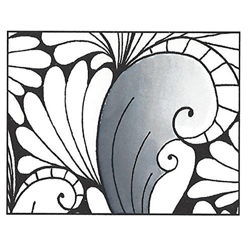 Tombow 56621 Dual Brush Pen, N15 - Black, 1-Pack. Blendable, Brush and Fine Tip Marker - Image 5