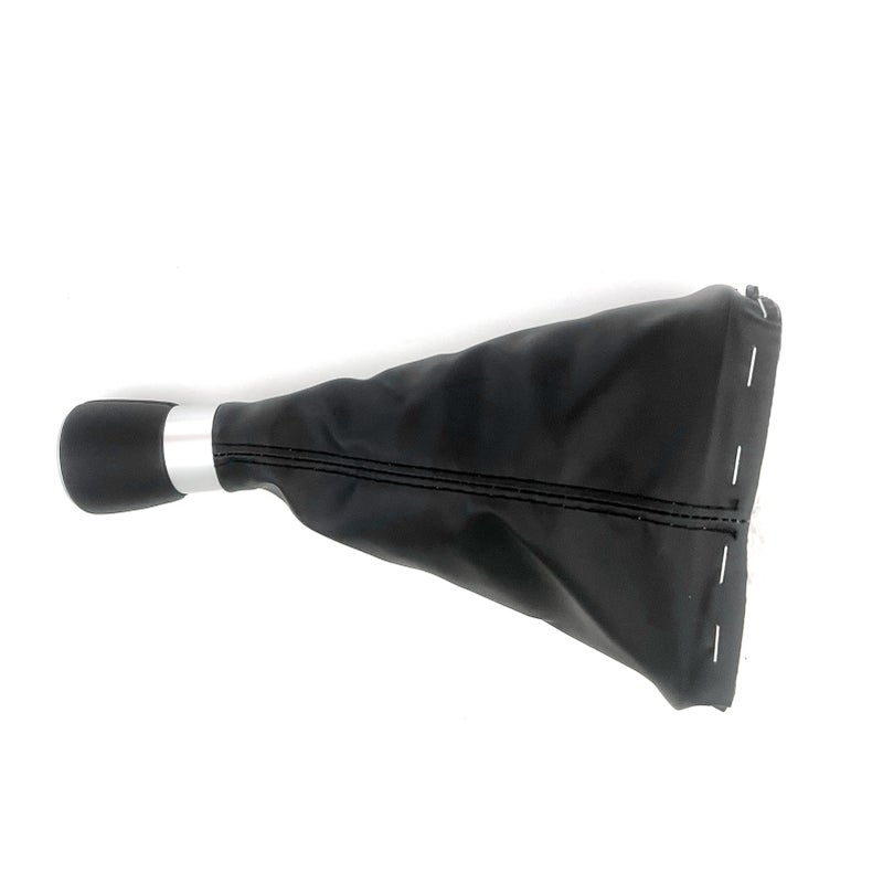 6 Speed Car Gear Shift Knob Lever Stick Gaiter Boot Cover Collar Cover Replacement for Seat Alhambra 2000-2010 - Image 2