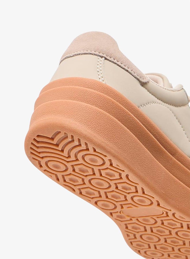 سامبا سنيكرز نسائي برباط بتصميم بانل - Image 5