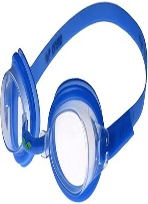 Arena 92395-70 Bubble 3 Junior Swimmimg Goggle, Blue