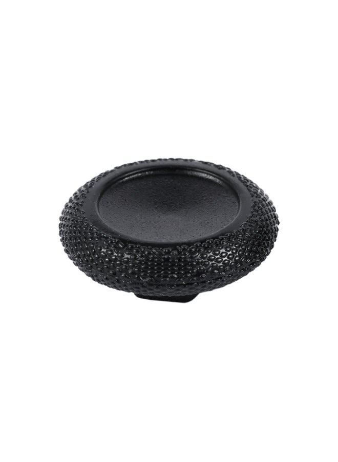 Handle Replacement Rocker Rubber Coated Non-slip Bulk Base High School Short Hat Pillar-Product Color:XB1 Black/column (S/short Column)  - Image 1