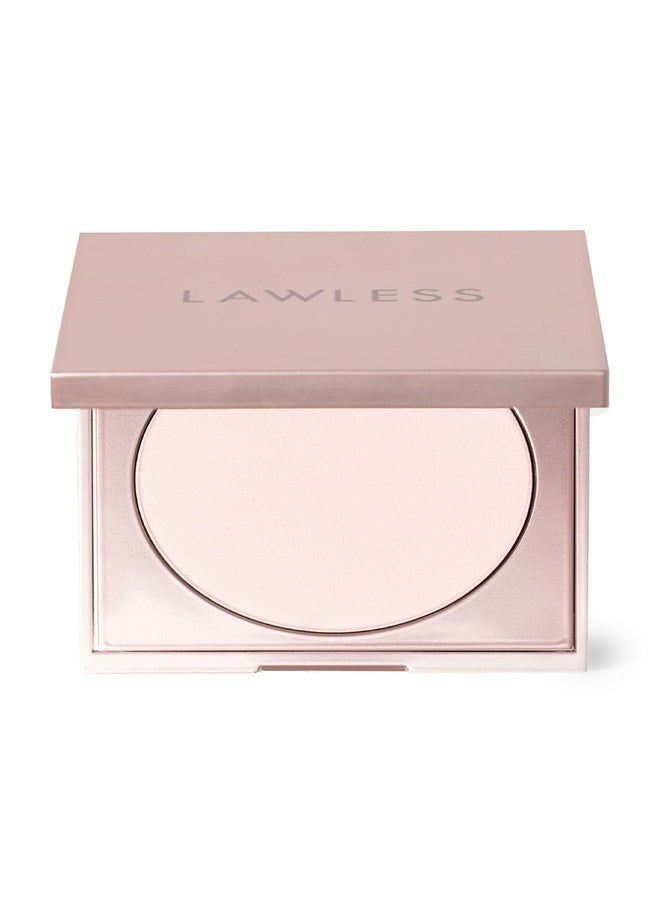 LAWLESS Women's Perfecting Powder Brightening, Tutu, Pink, 0.34 Ounce - Image 1