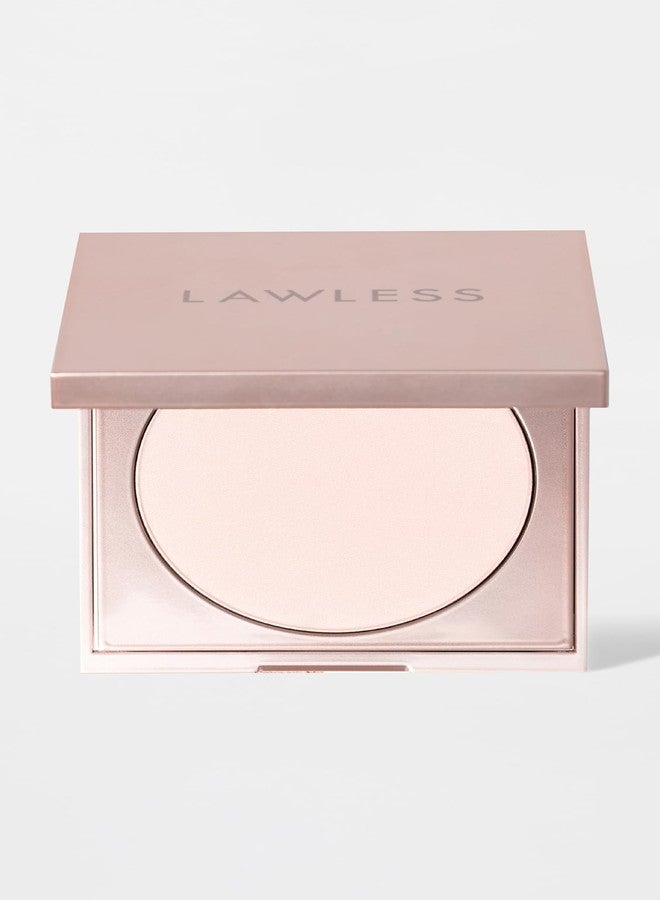 LAWLESS Women's Perfecting Powder Brightening, Tutu, Pink, 0.34 Ounce - Image 2