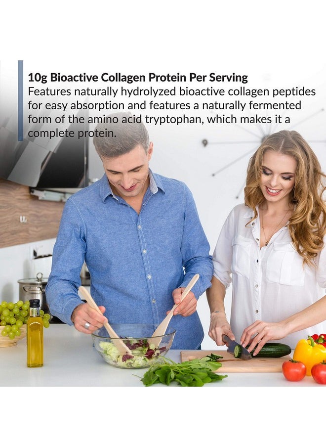 BioTrust Ageless Multi Collagen Protein A 5In1 Collagen Powder 5 Collagen Types Hydrolyzed Collagen Peptides Grassfed Beef Sustainable Fish Chicken And Eggshell Membrane (Unflavored)  - Image 5