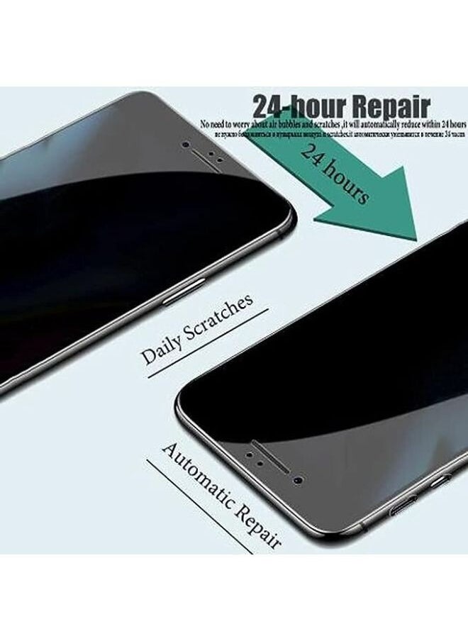Generic - Premium Privacy Hydrogel Screen Protector Compatible with Tecno Spark 20 Pro Plus - Image 1