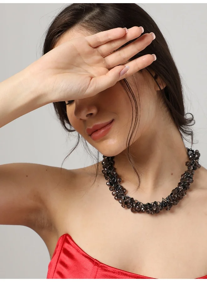 SOHI Casual Artificial Necklace Jewellery