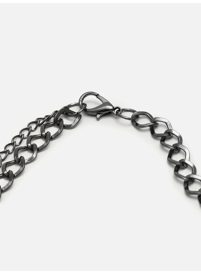 SOHI Casual Artificial Necklace Jewellery