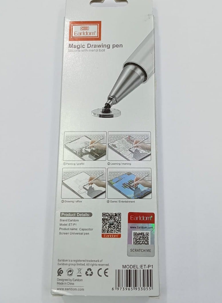 Earldom ET-P1 Touch Sensitive Ballpoint Pen - Image 3