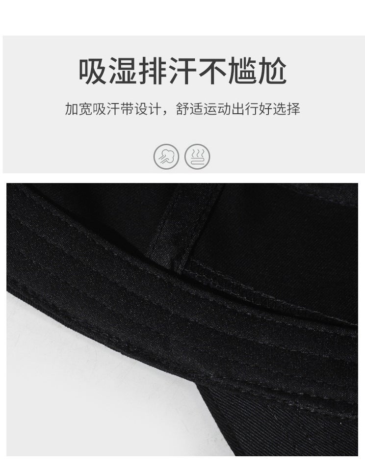 Men Spring Cap Lightweight Breathable Mesh Outdoor Sports Sunshade Hat - Image 4