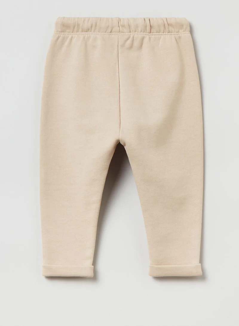 Ovs Infant Drawstring Sweatpants
