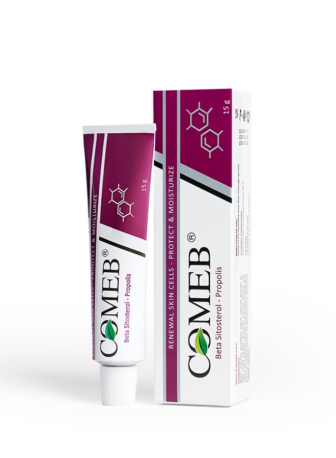 Lerik Combe skin protection and moisturizing cream 15g - Image 1