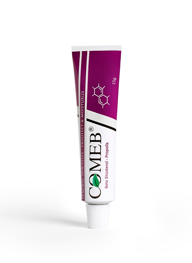 Lerik Combe skin protection and moisturizing cream 15g - Image 3