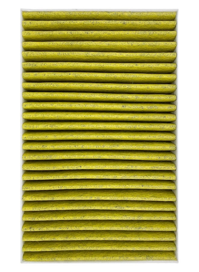 Capume Cabin Air Filter JM871 Fits for 2018 2019 2020 2021 2022 2023 2024 LS500, 2018-2024 LS500H, 2022-2024 Tundra, Sequoia 2023-2024, Replacement for 87139-50110, 871390C010 - Image 5