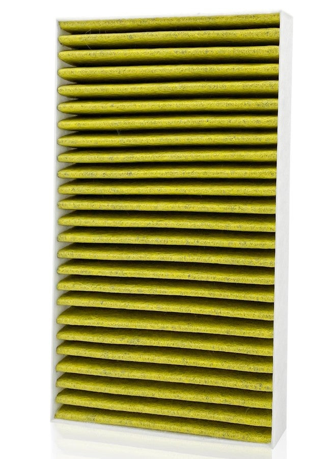 Capume Cabin Air Filter JM871 Fits for 2018 2019 2020 2021 2022 2023 2024 LS500, 2018-2024 LS500H, 2022-2024 Tundra, Sequoia 2023-2024, Replacement for 87139-50110, 871390C010 - Image 1