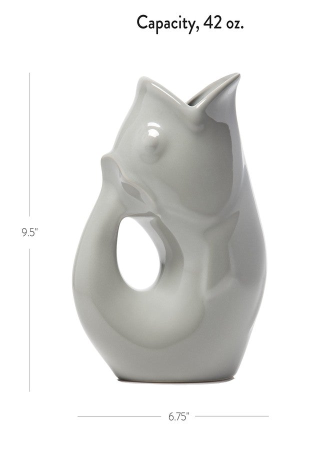 Gurgle Pot إناء حجري كبير الحجم - Image 2
